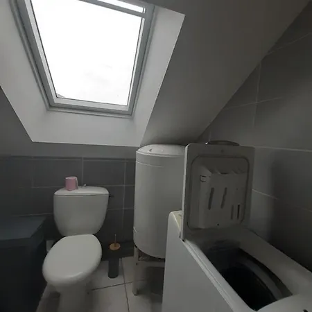 Appartement T2 Proche Centre Troyes 4P Rue Calme *